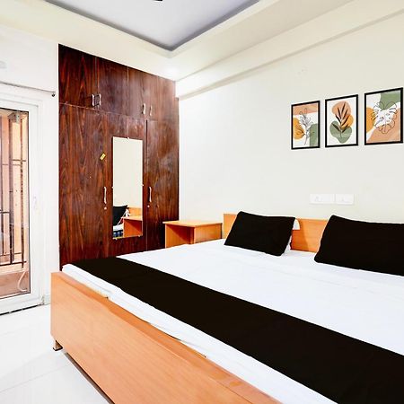 Super Hotel O Sri Vishnu Prime Opposite The Studio Salon, Kundalhalli Gate Bangalore Exteriör bild