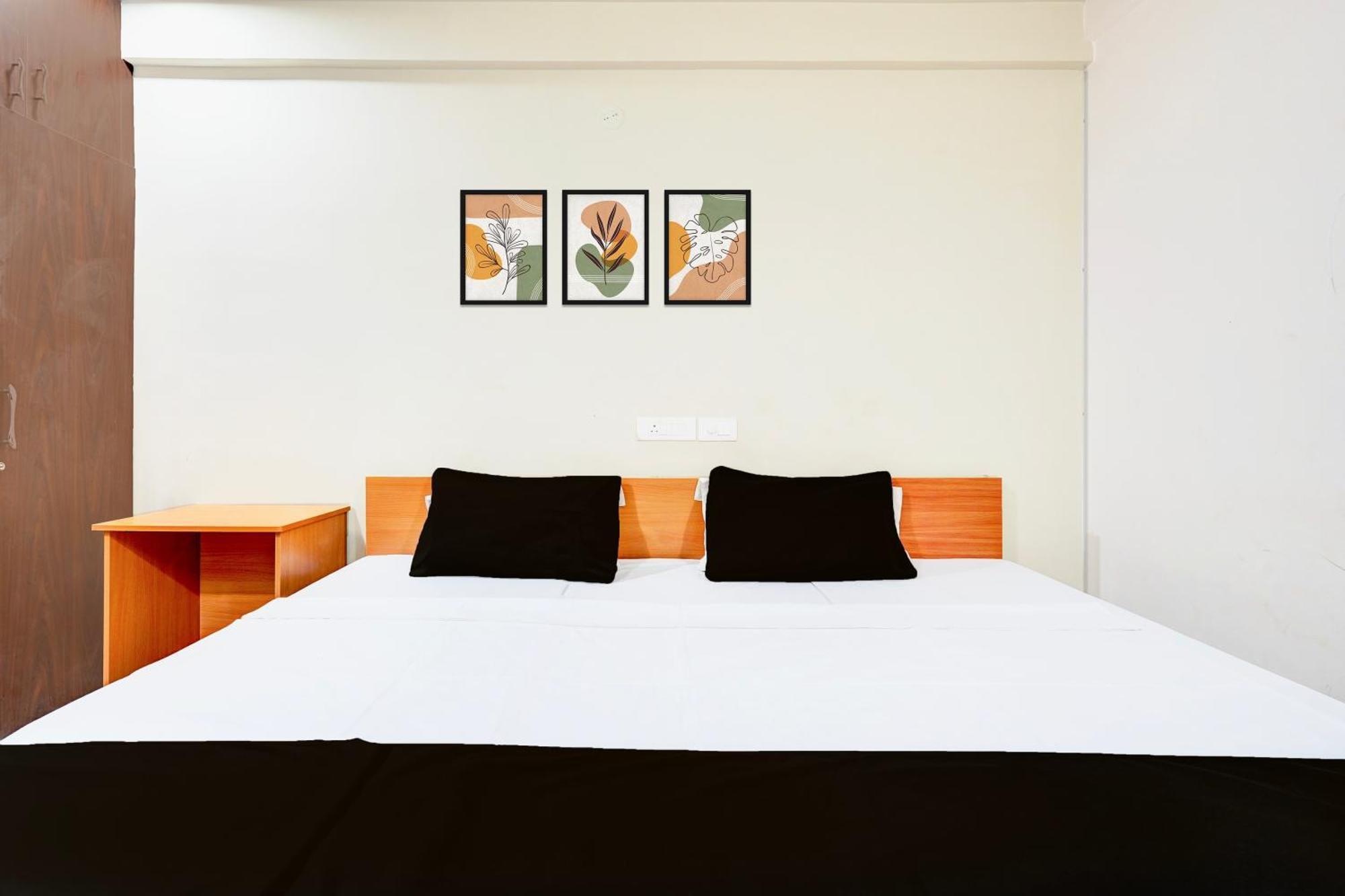 Super Hotel O Sri Vishnu Prime Opposite The Studio Salon, Kundalhalli Gate Bangalore Exteriör bild