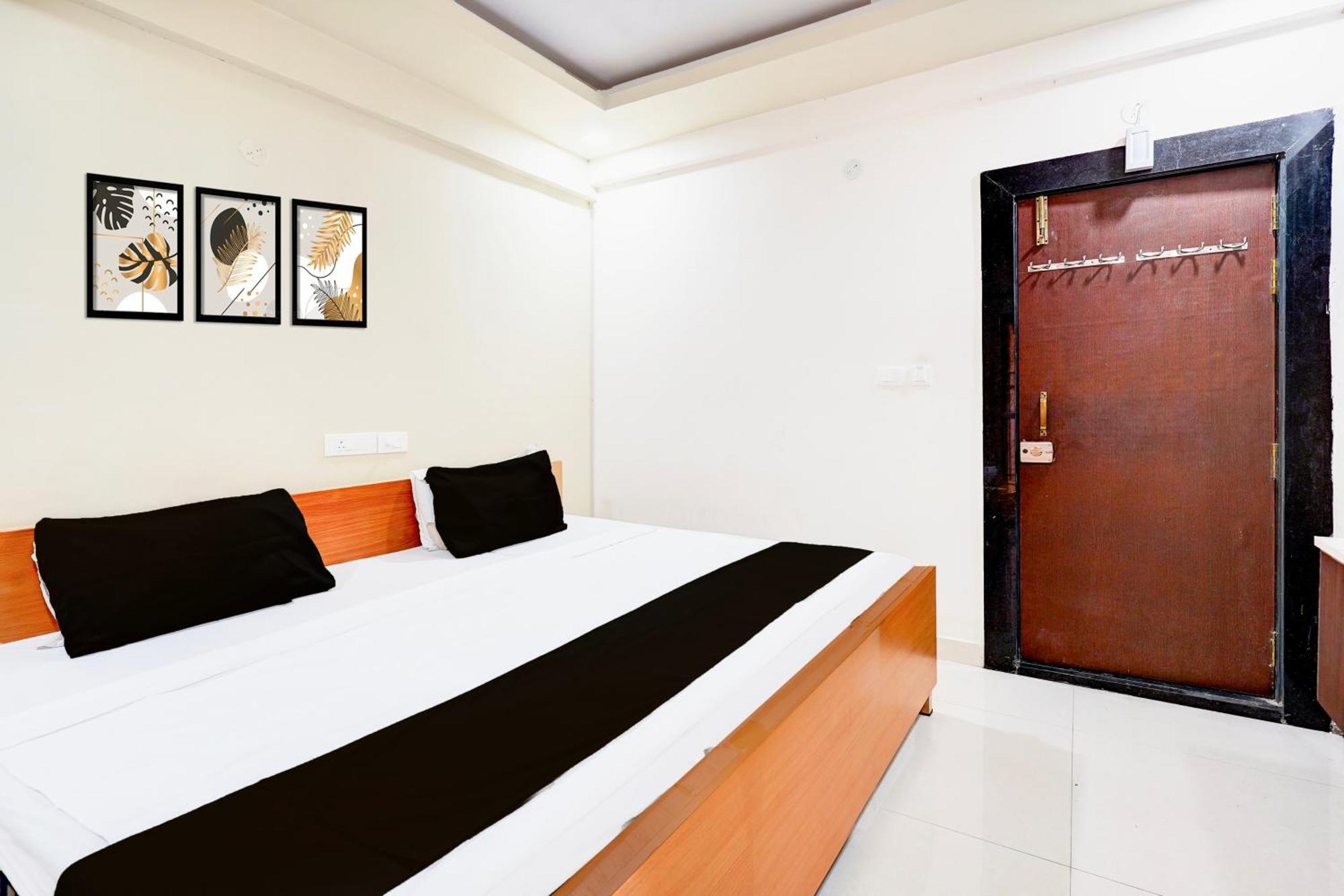 Super Hotel O Sri Vishnu Prime Opposite The Studio Salon, Kundalhalli Gate Bangalore Exteriör bild