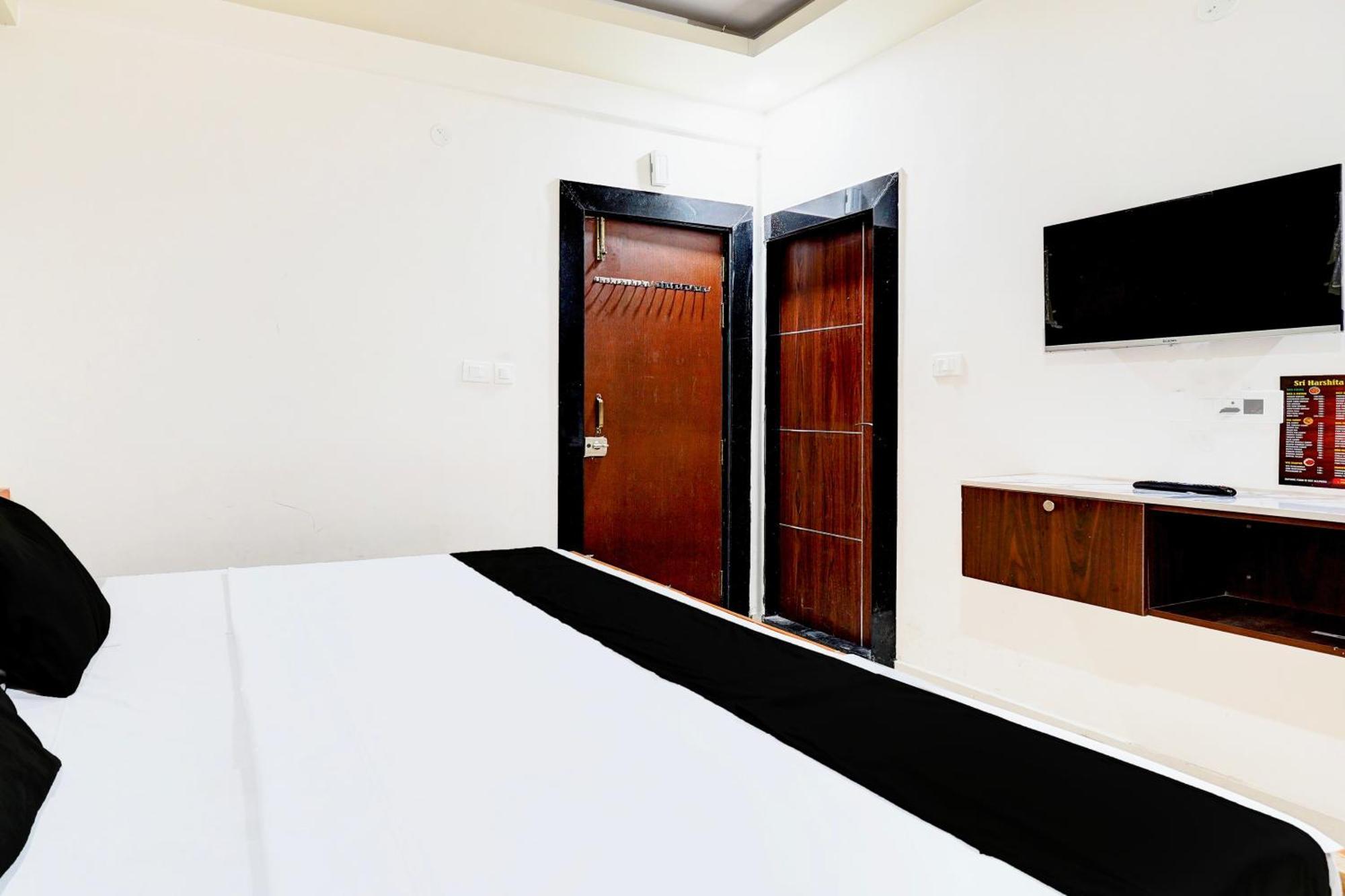 Super Hotel O Sri Vishnu Prime Opposite The Studio Salon, Kundalhalli Gate Bangalore Exteriör bild