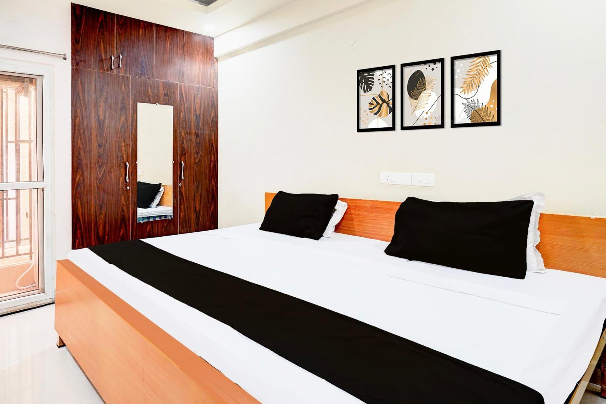 Super Hotel O Sri Vishnu Prime Opposite The Studio Salon, Kundalhalli Gate Bangalore Exteriör bild