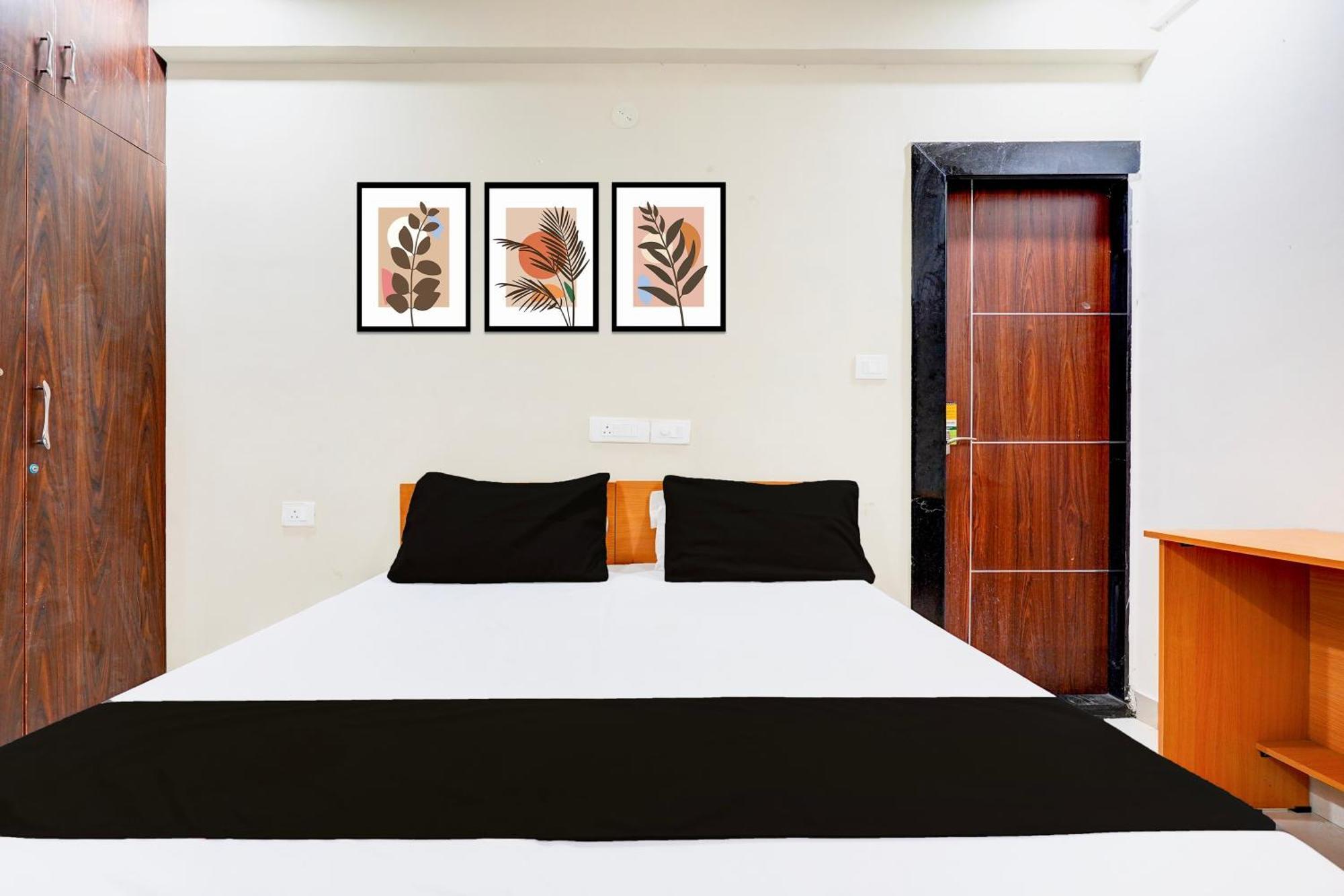 Super Hotel O Sri Vishnu Prime Opposite The Studio Salon, Kundalhalli Gate Bangalore Exteriör bild