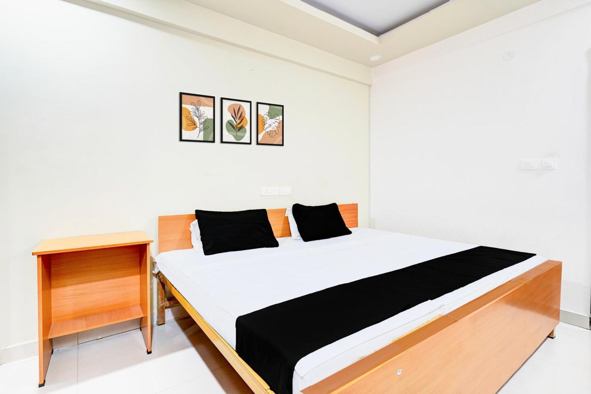 Super Hotel O Sri Vishnu Prime Opposite The Studio Salon, Kundalhalli Gate Bangalore Exteriör bild