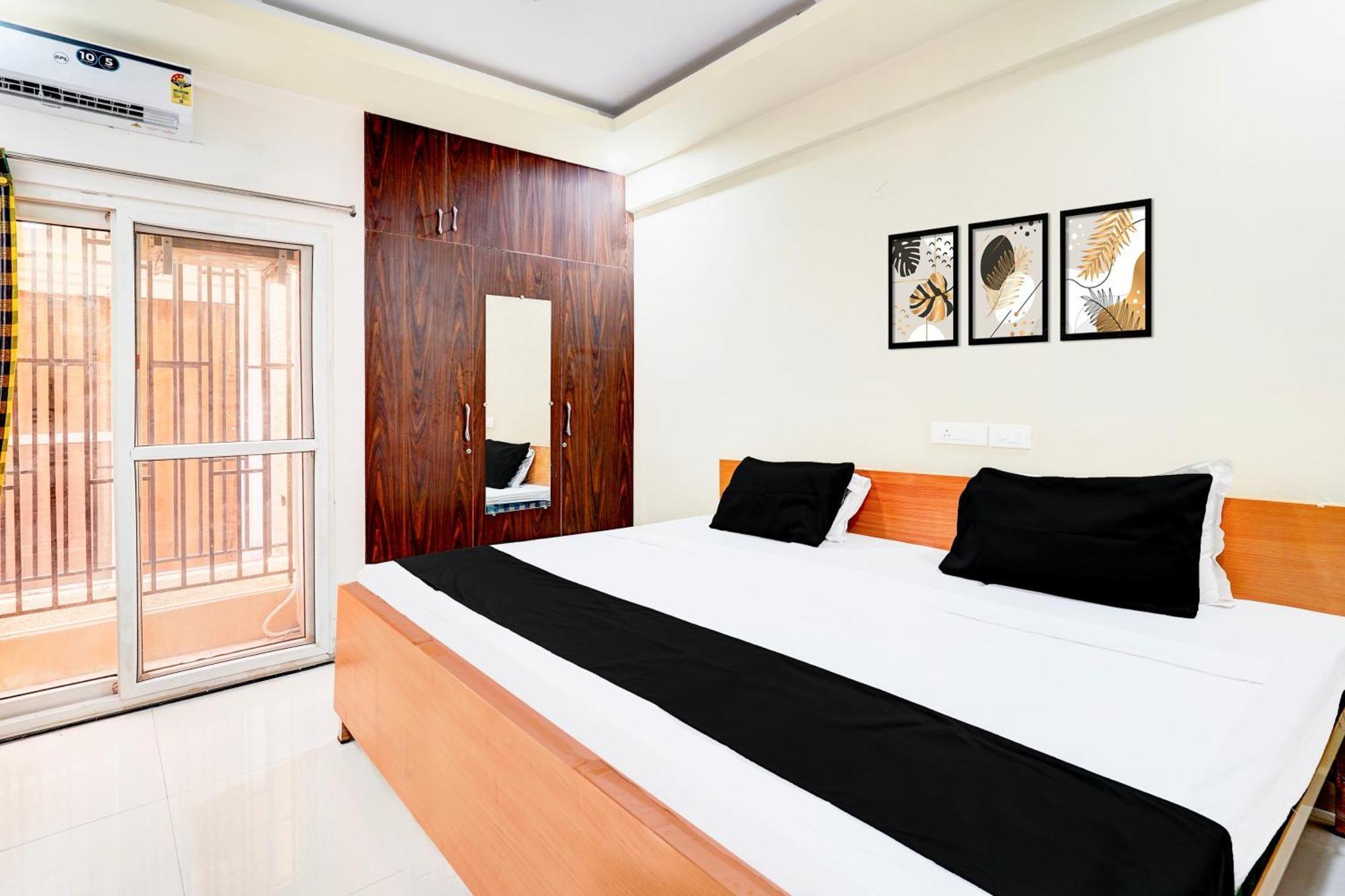 Super Hotel O Sri Vishnu Prime Opposite The Studio Salon, Kundalhalli Gate Bangalore Exteriör bild