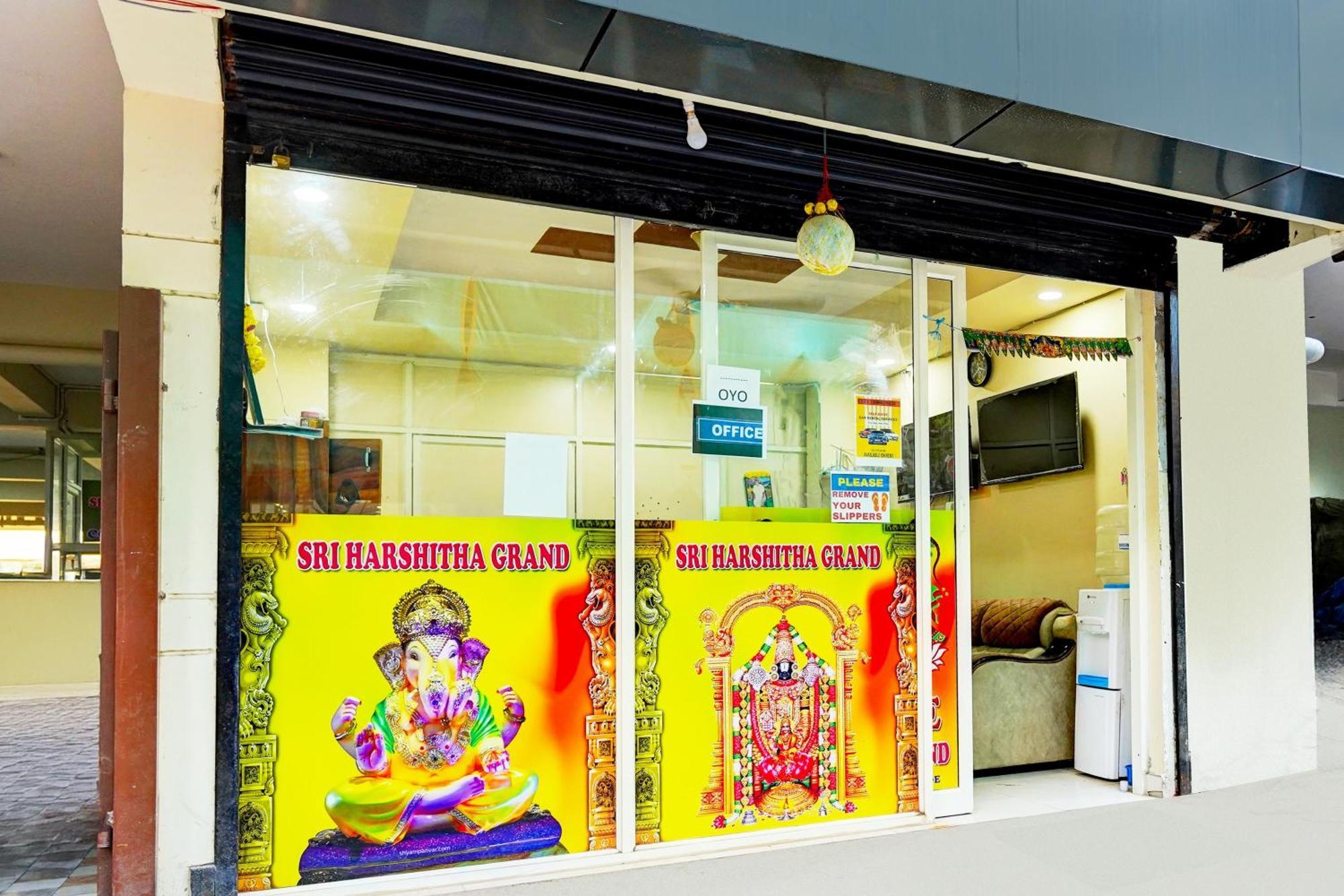 Super Hotel O Sri Vishnu Prime Opposite The Studio Salon, Kundalhalli Gate Bangalore Exteriör bild