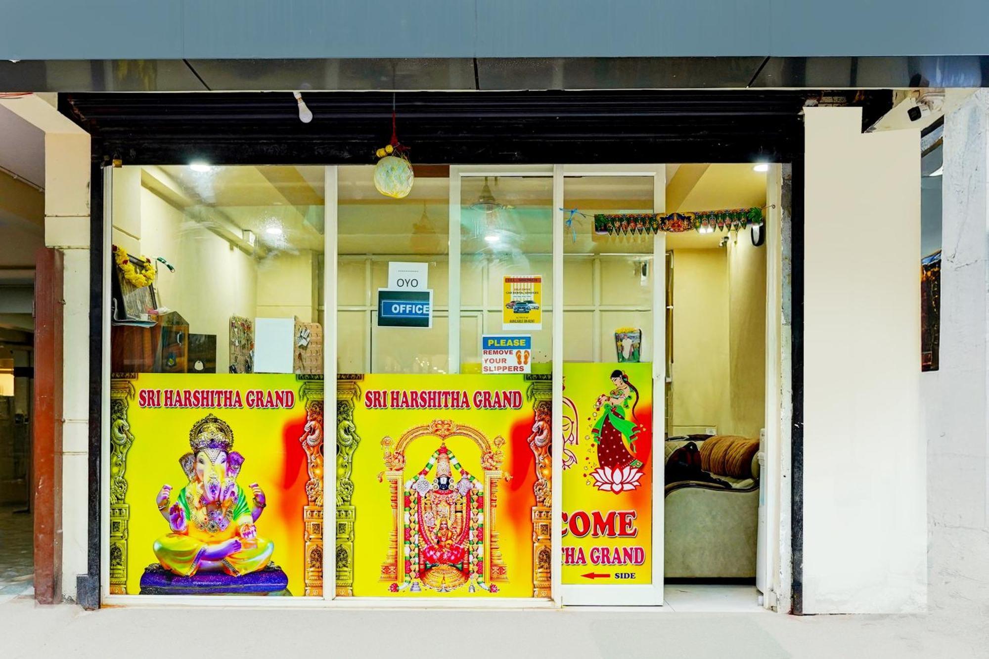 Super Hotel O Sri Vishnu Prime Opposite The Studio Salon, Kundalhalli Gate Bangalore Exteriör bild