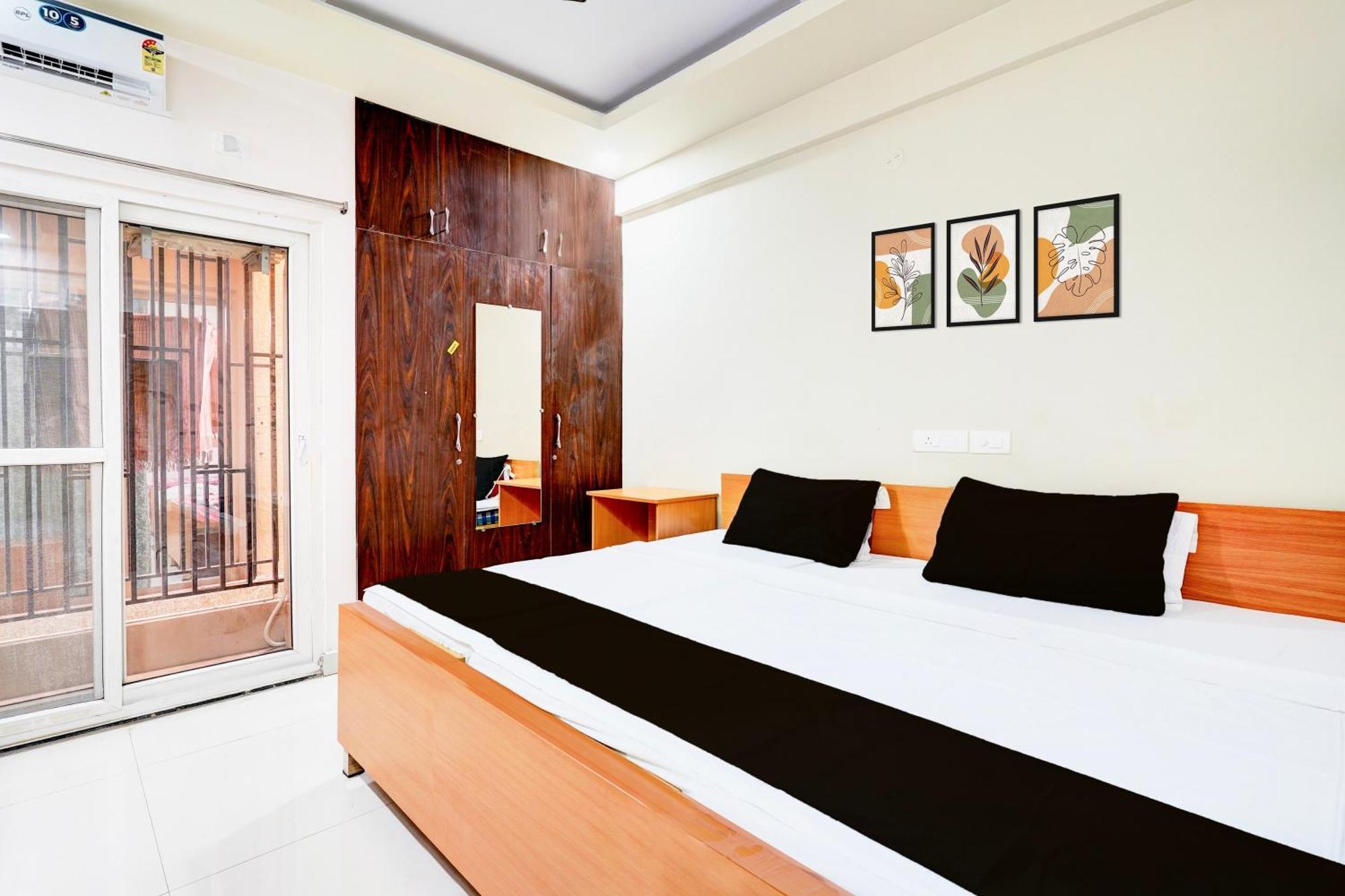 Super Hotel O Sri Vishnu Prime Opposite The Studio Salon, Kundalhalli Gate Bangalore Exteriör bild